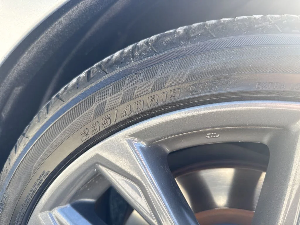 Used 2023 Silver Lexus 350 F SPORT image 29