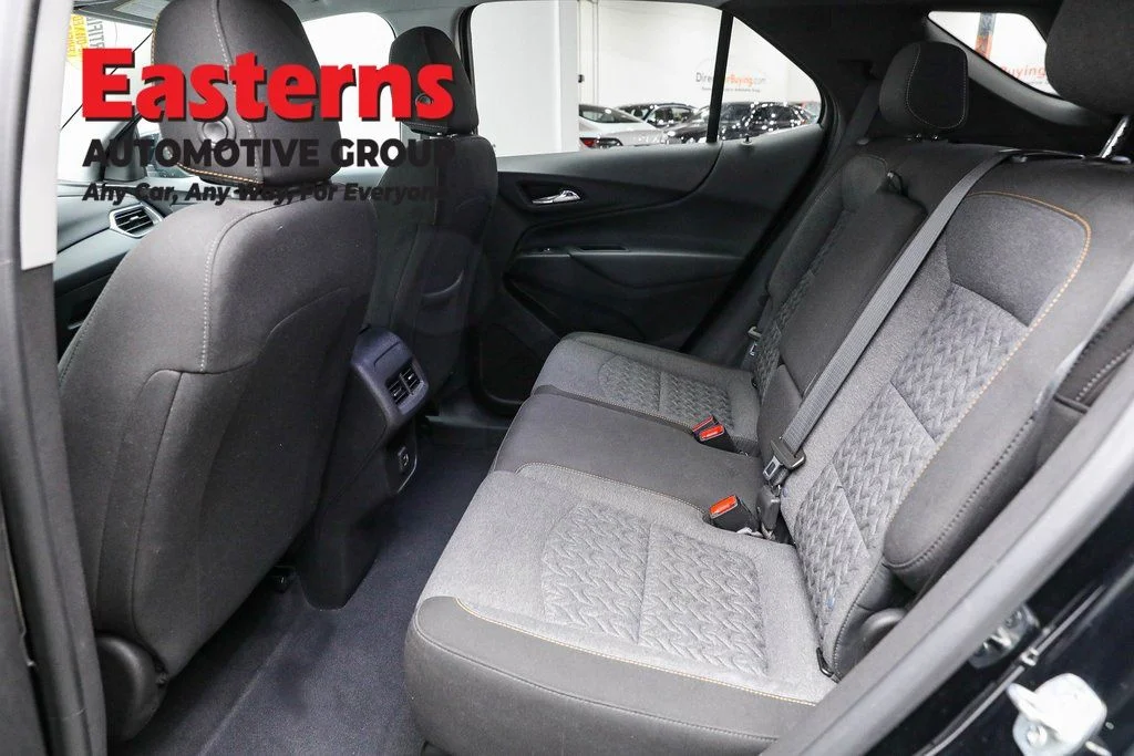 Used 2022 Black Chevrolet LT image 21