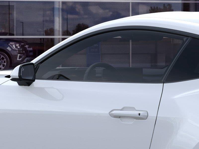 New 2026 Oxford White FORD EcoBoost® Fastback image 20