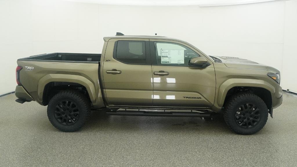 New 2026 Bronze Oxide Toyota TRD Sport image 11