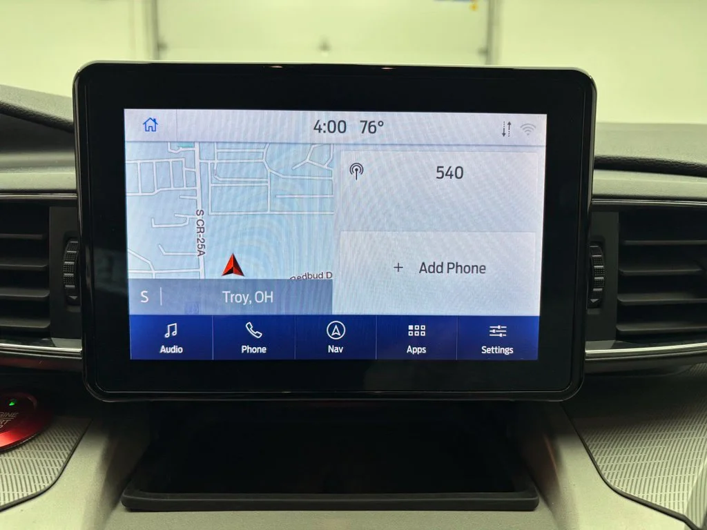 Used 2021 Silver Ford XLT image 5