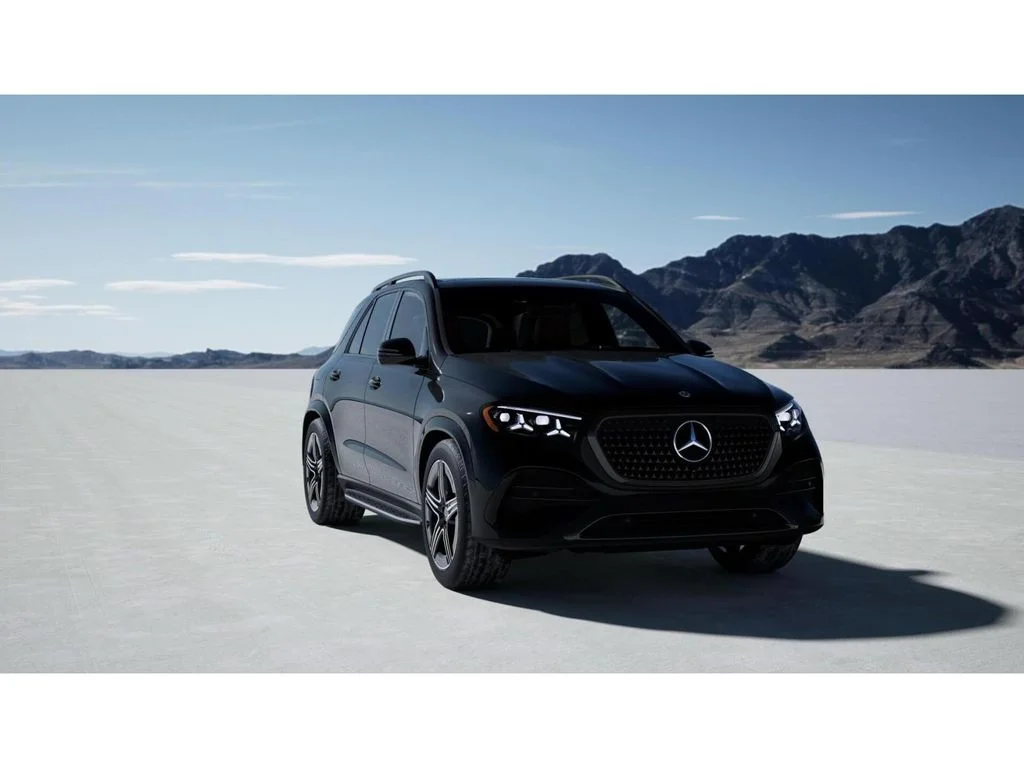 New 2027 Black Mercedes-Benz GLE 450 image 9