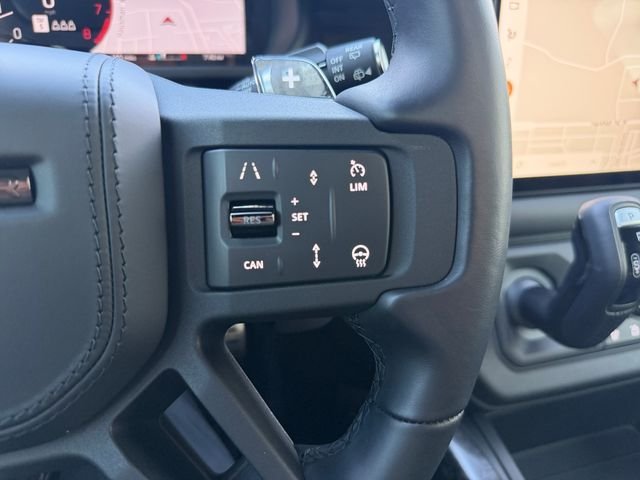 Certified Used 2025 Gray Land Rover OCTA image 23