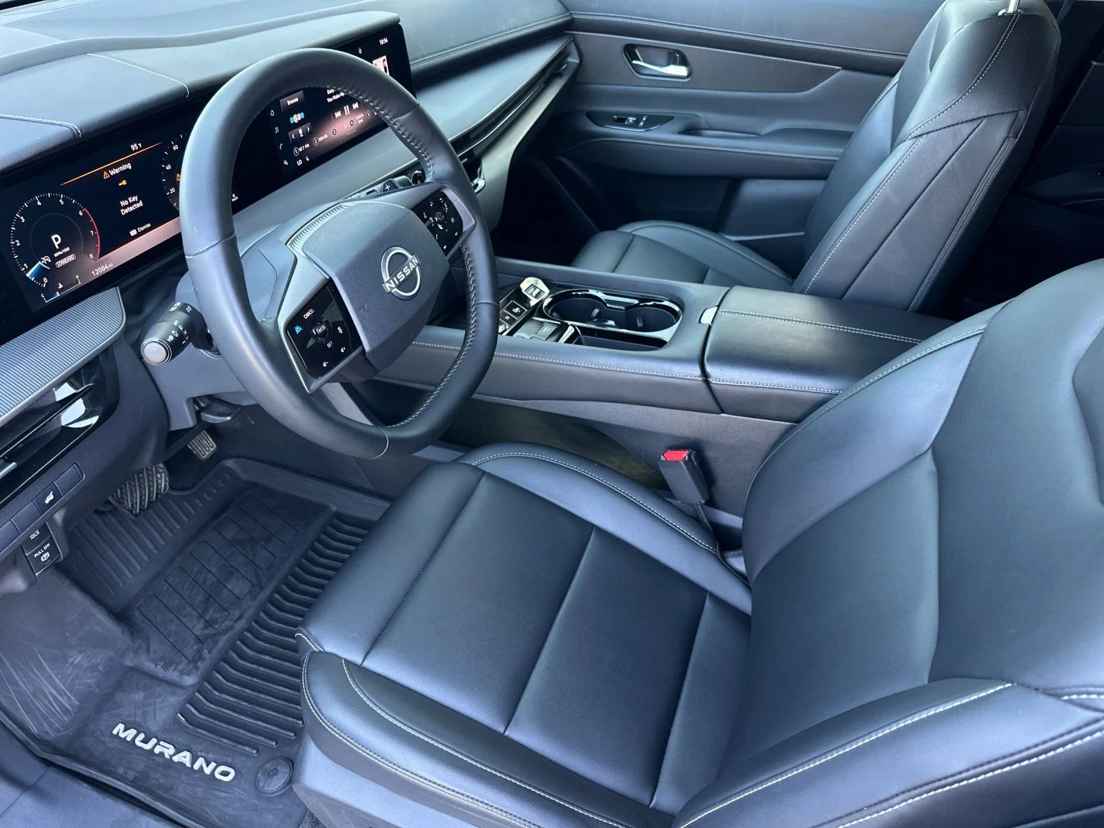 Used 2025 Gun Metallic Nissan SV image 9
