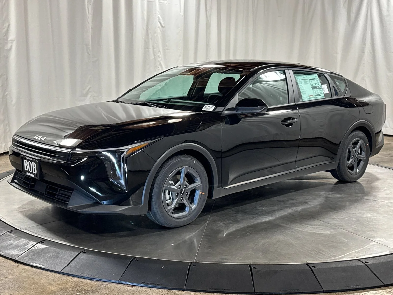 2026 Kia K4