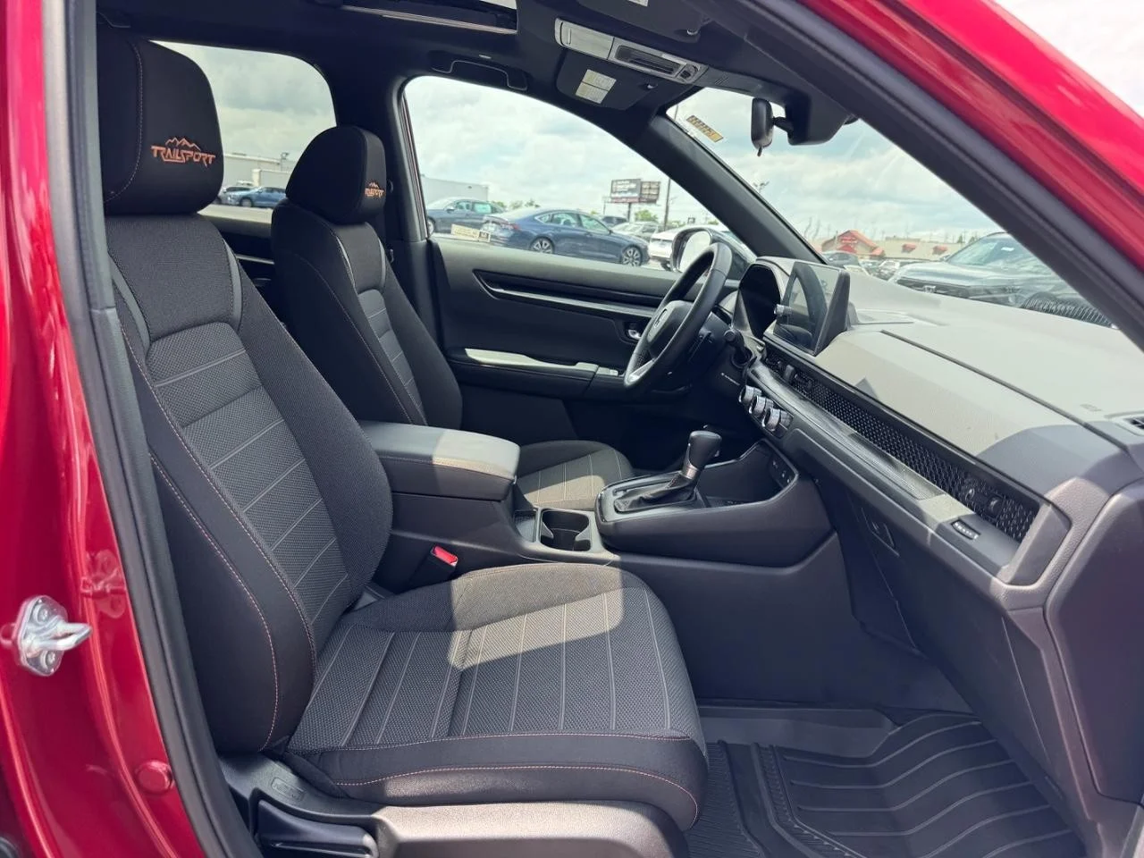 2026 Honda CR-V TrailSport - Photo 18