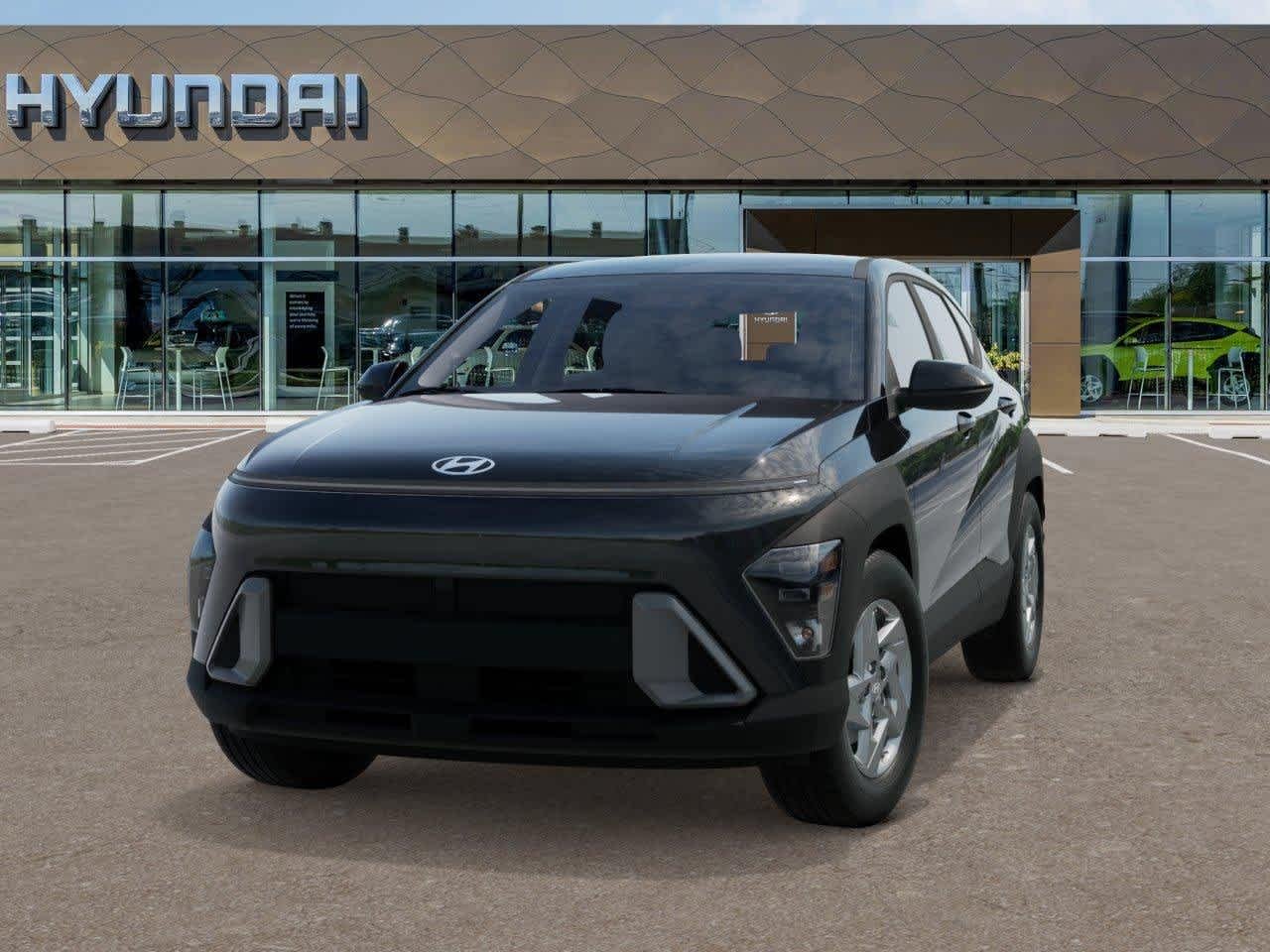 Used 2026 Abyss Black Pearl Hyundai SE image 6