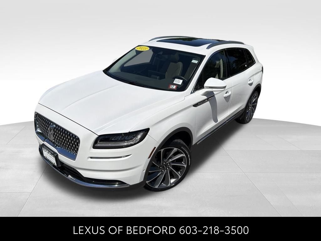2023 Lincoln Nautilus
