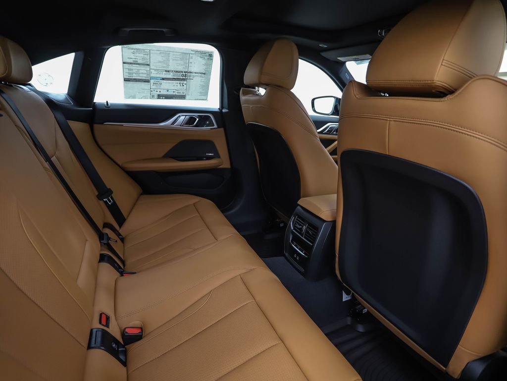 New 2026 Gray Metallic BMW M440i xDrive Gran Coupe image 26