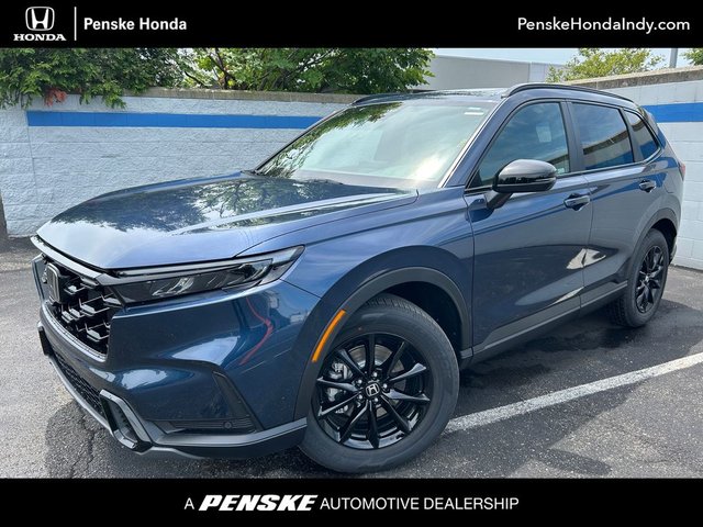 2026|Honda|CR-V Hybrid|Sport-L|4D Sport Utility