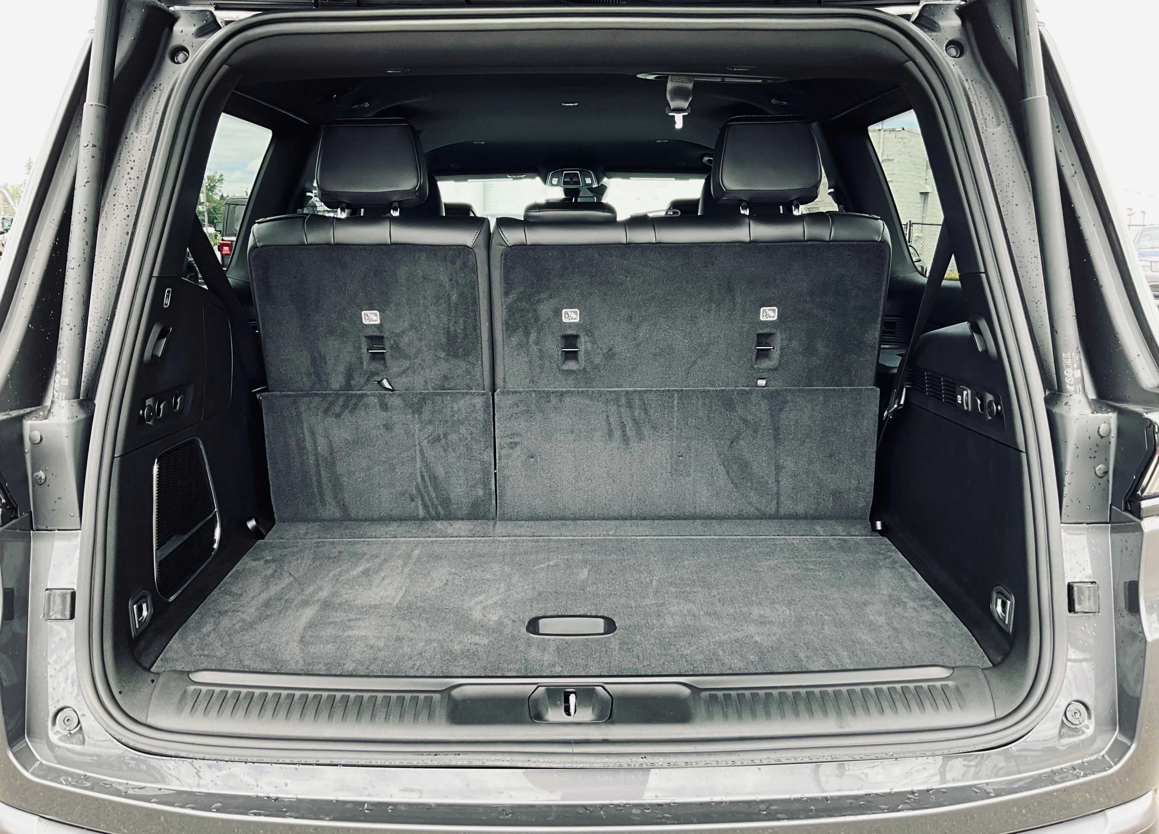 New 2026 Gray Jeep  image 21