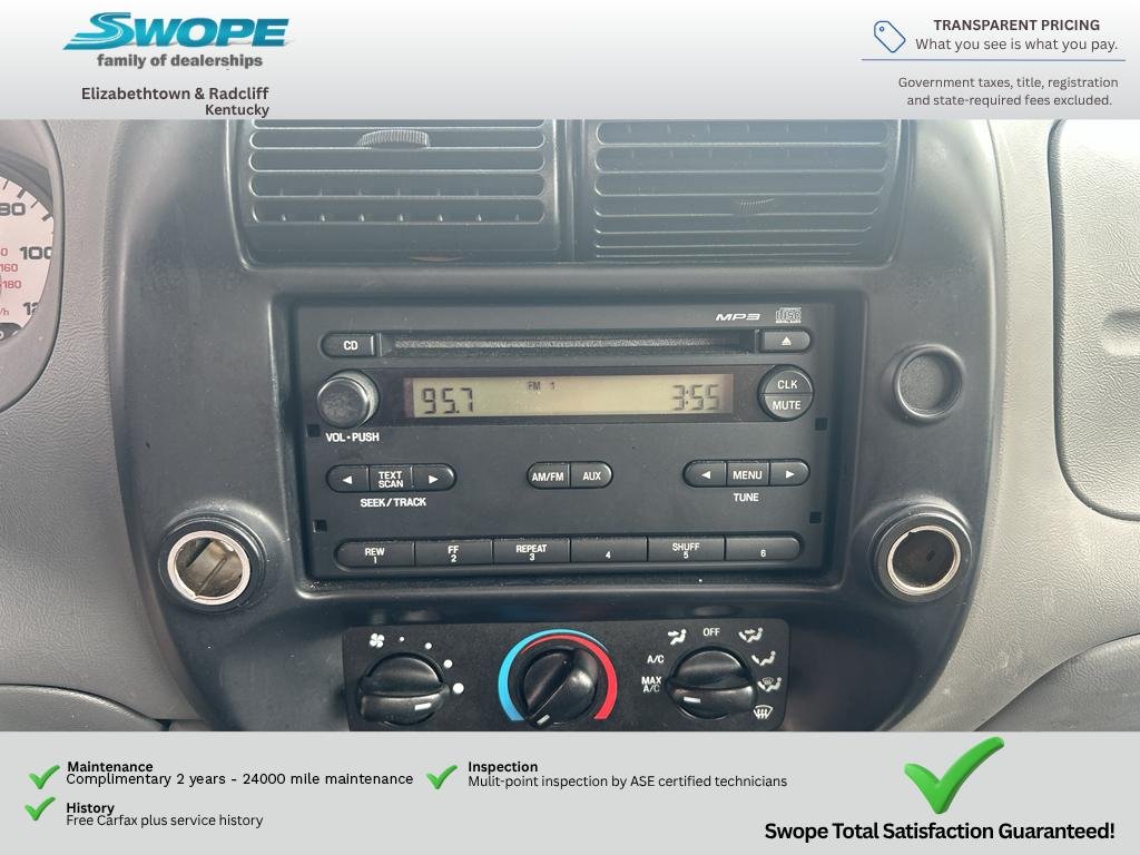 Used 2011 Vista Blue Metallic Ford Sport image 15