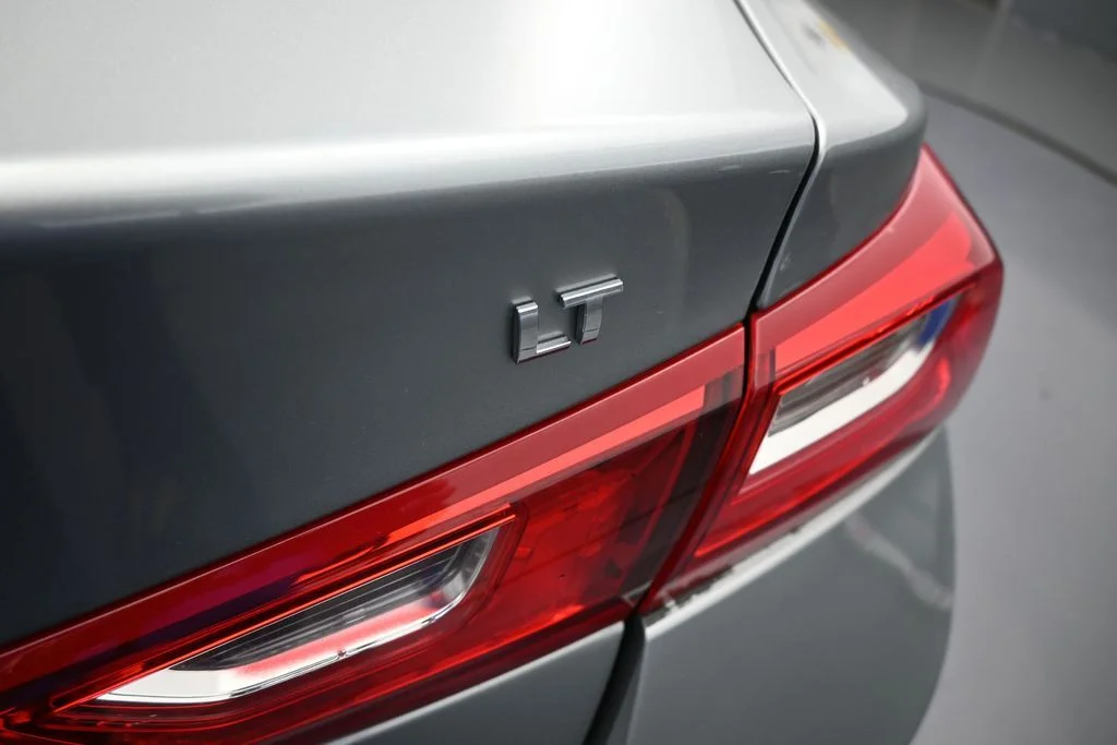 Used 2024 Sterling Gray Metallic Chevrolet LT image 39