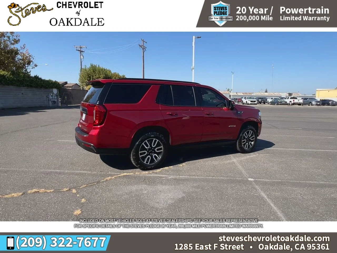 2023 GMC Yukon AT4 - Photo 12
