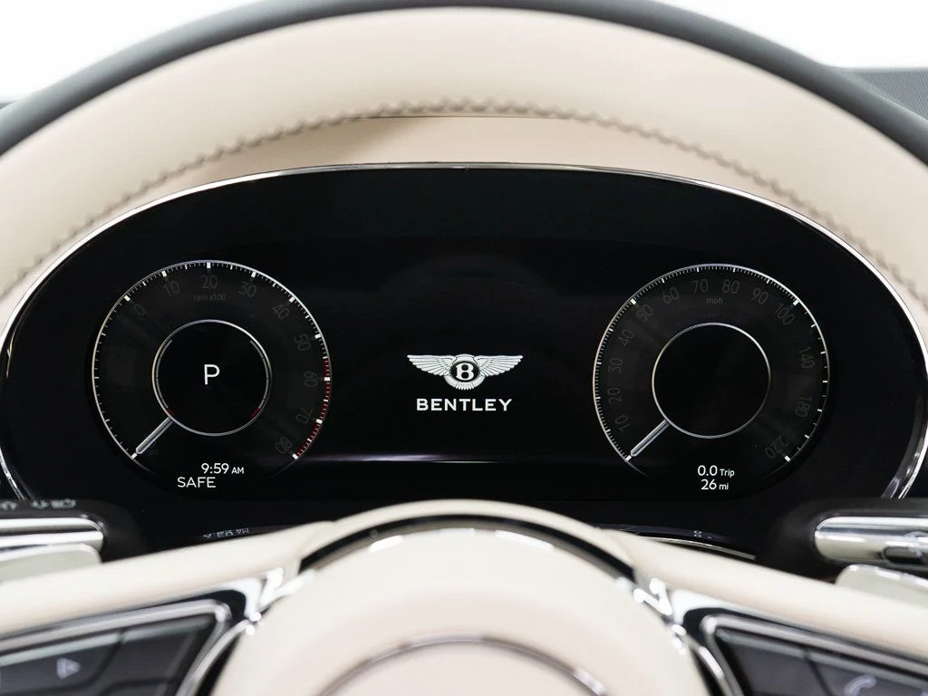 New 2026 Onyx Bentley  image 36