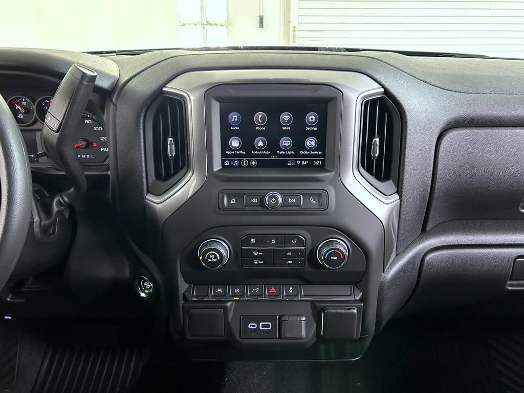 2026 Chevrolet Silverado 1500 Custom - Photo 12