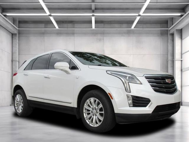 2018 Cadillac XT5 Base