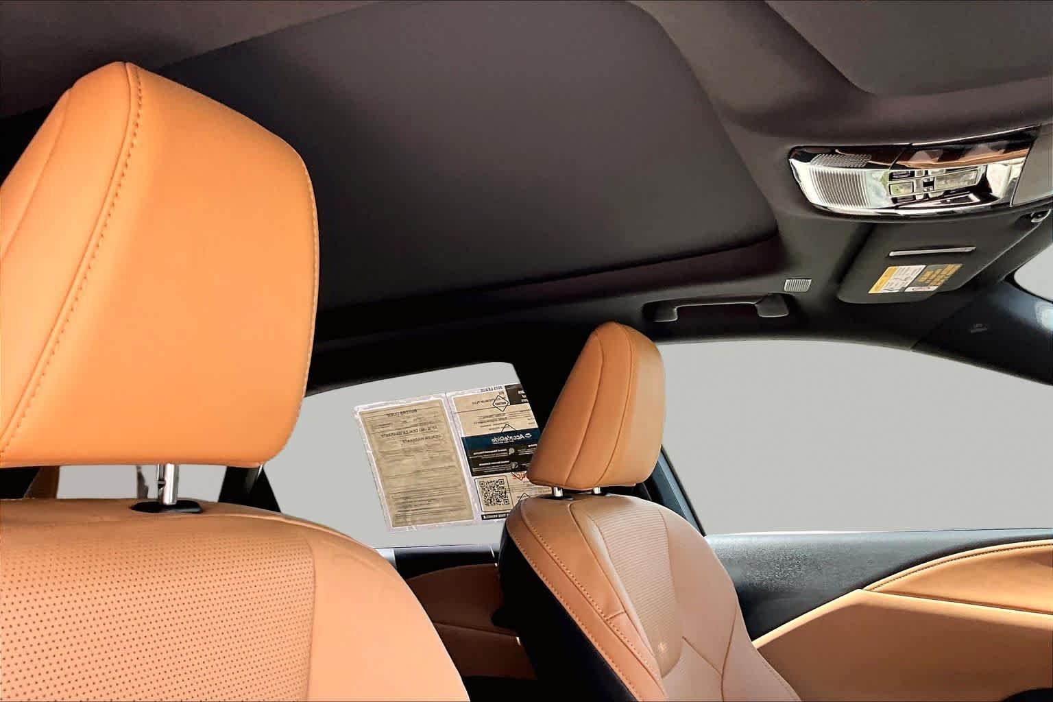 Used 2023 Copper Crest Lexus Premium Plus image 14