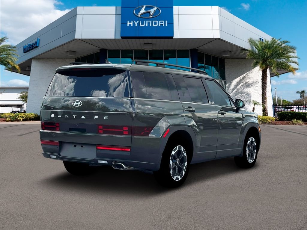 New 2026 Green Hyundai SEL FWD image 27