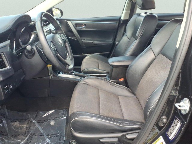 Used 2016 Black Sand Pearl Toyota S image 17
