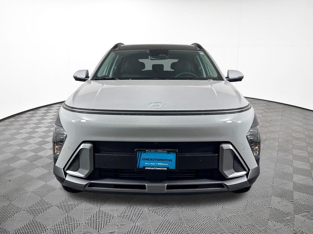 New 2026 Gray Hyundai Limited AWD image 3