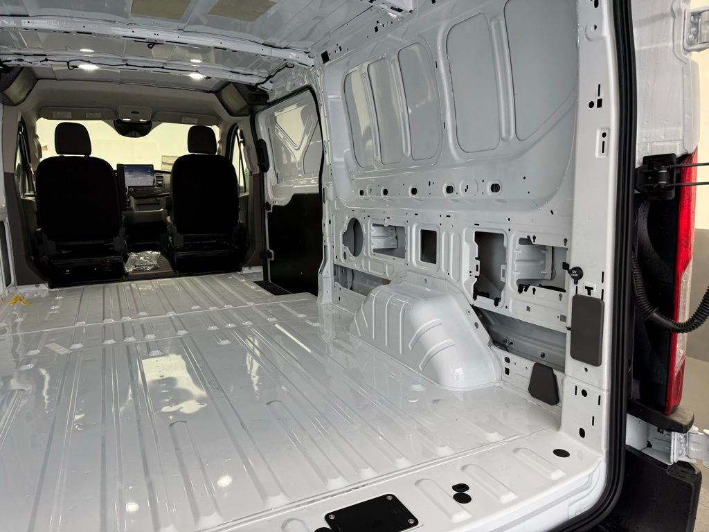 New 2026 Oxford White Ford Cargo Van image 55