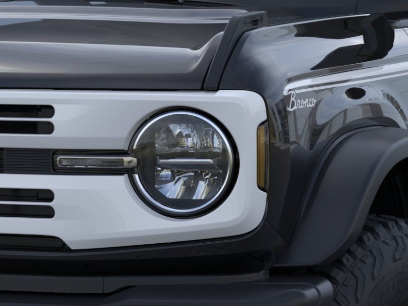 New 2026 Shadow Black Ford Heritage Edition image 20