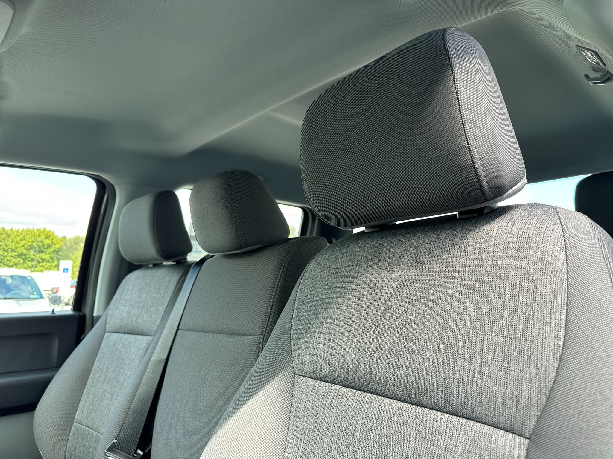 New 2027 Carbonized Gray Metallic Ford XL image 6