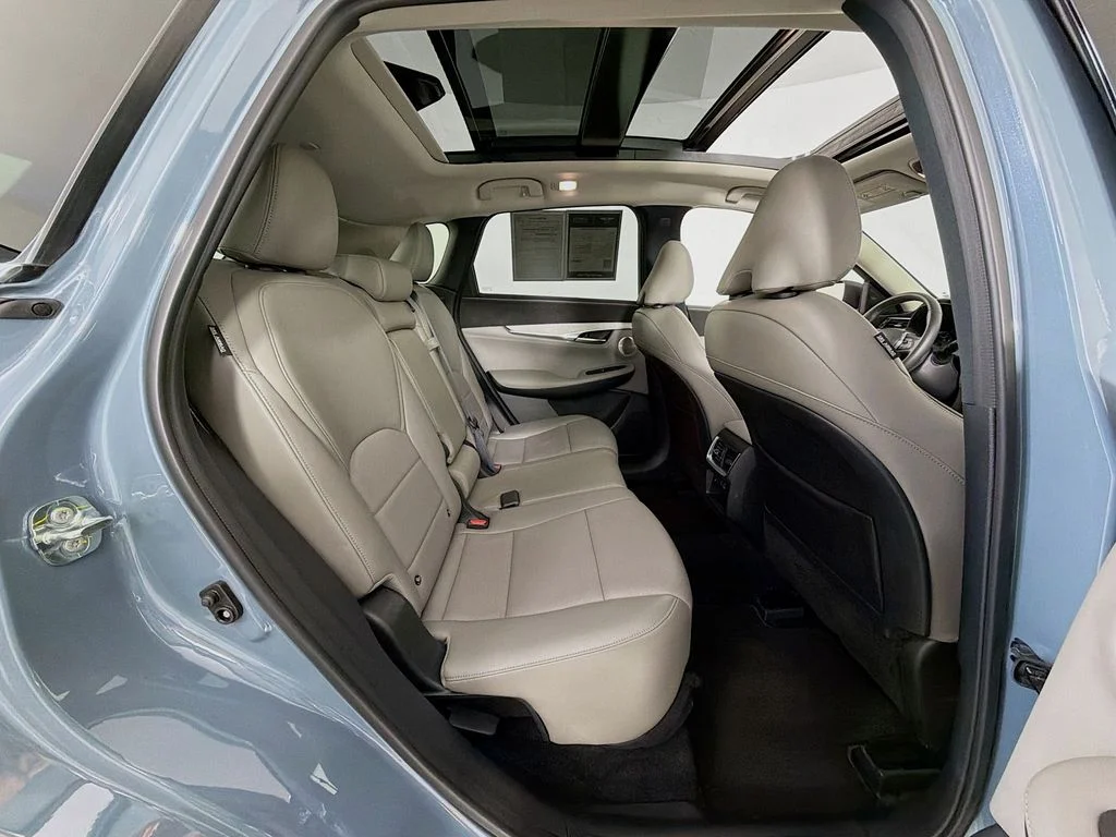 Used 2023 Slate Gray INFINITI SENSORY image 29