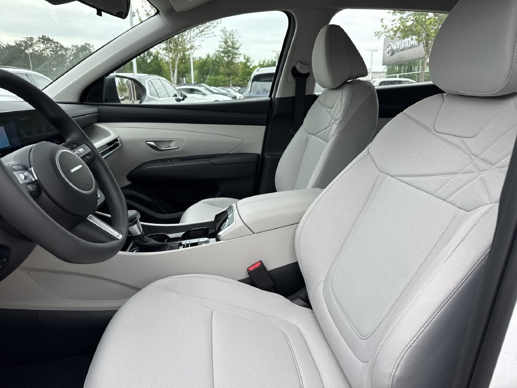 Certified Used 2026 Serenity White Pearl Hyundai SE image 13
