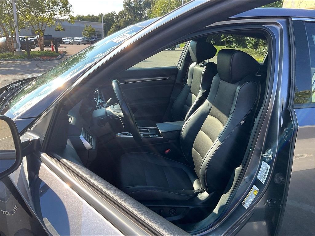 Used 2020 Gray Honda Sport 2.0T image 10