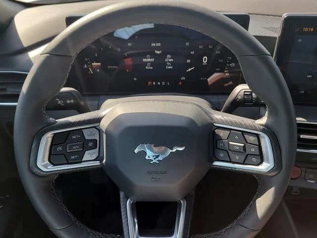 New 2026 Oxford White Ford EcoBoost Premium image 23