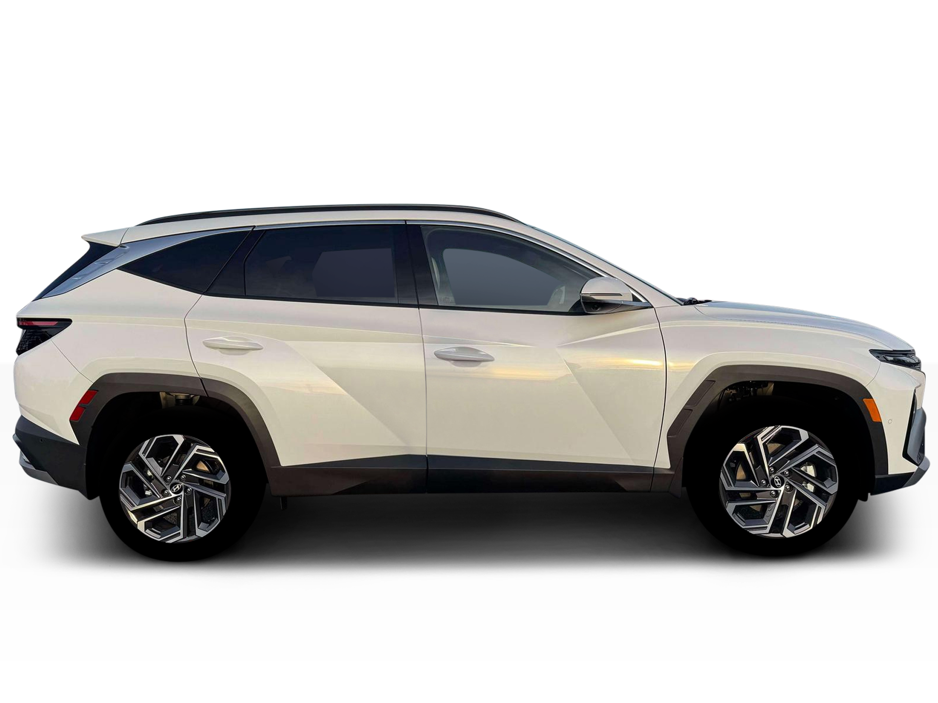 New 2026 Creamy White Pearl Hyundai Limited image 23