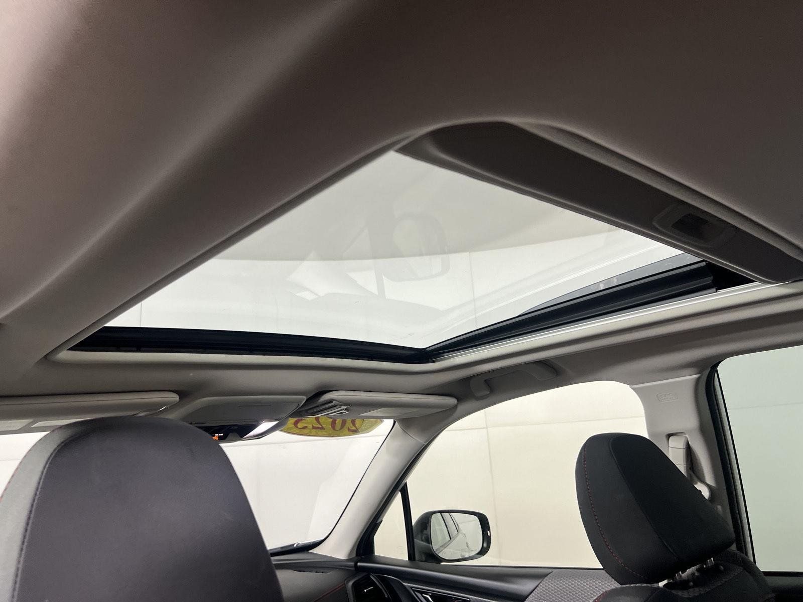 Certified Used 2023 Crystal White Pearl Subaru Sport image 3