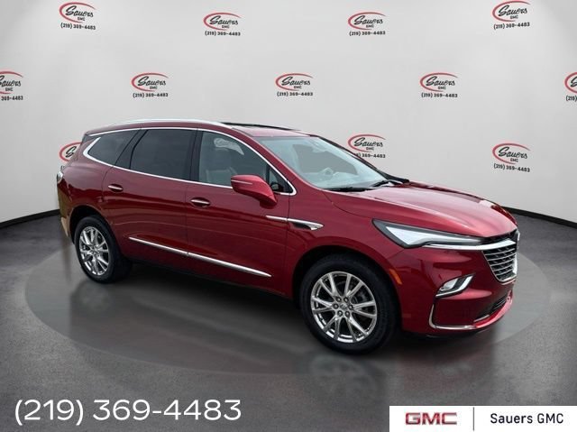 2024 Buick Enclave