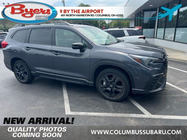 2023 Subaru Ascent Onyx Edition