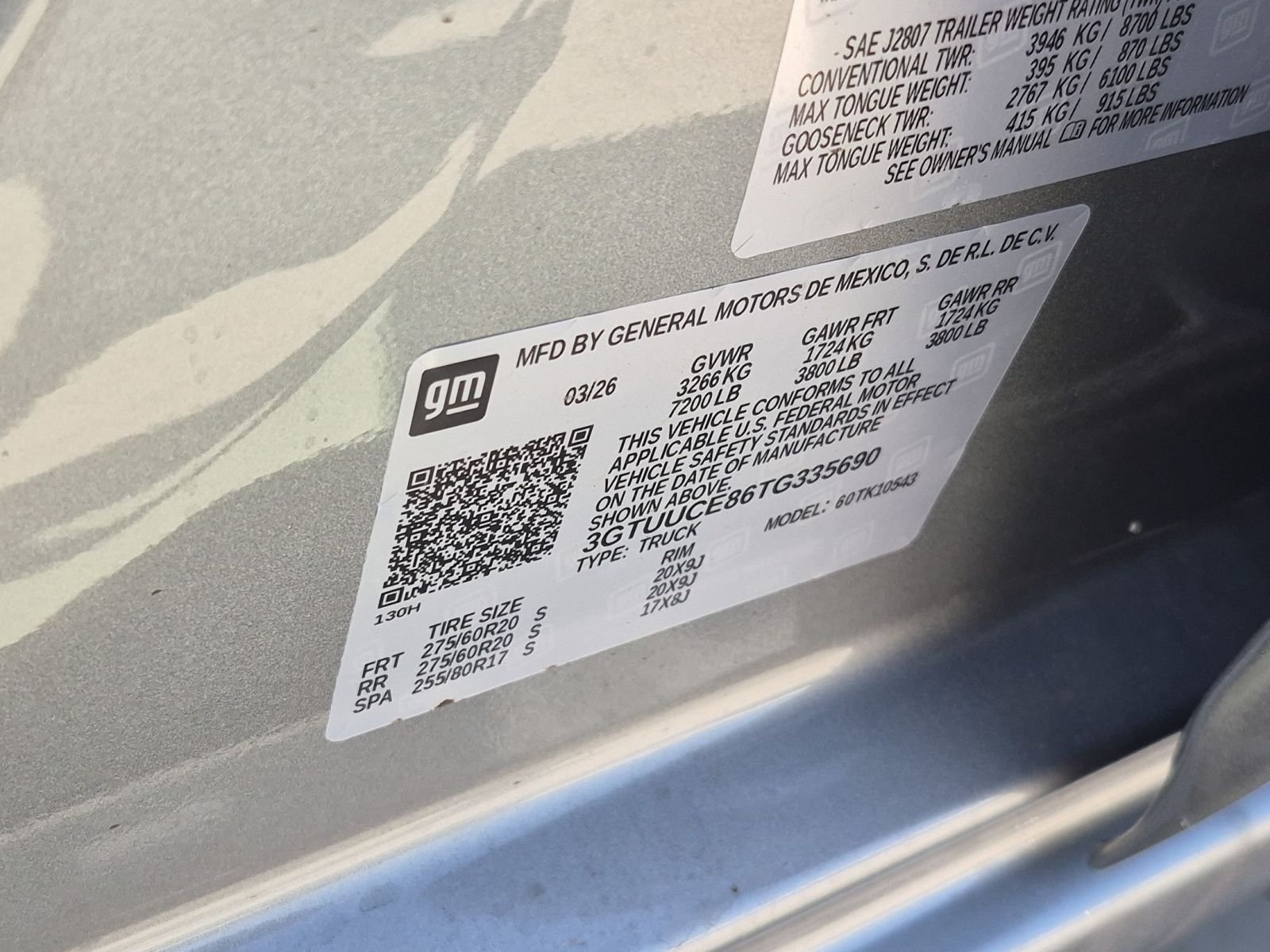 2026 GMC Sierra 1500 Elevation - Photo 33