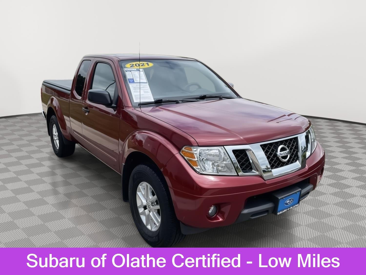 2021 Nissan Frontier SV King Cab 4X4's photo