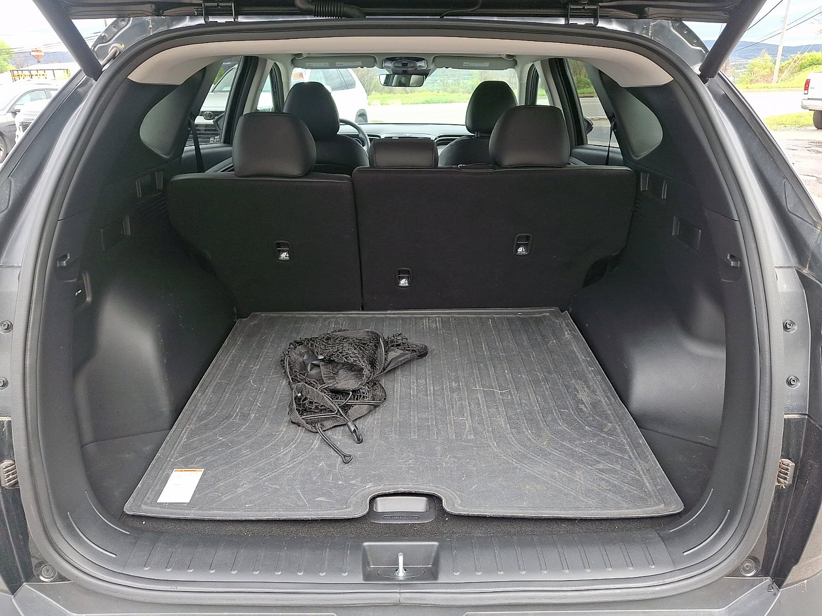 2023 Hyundai Tucson SEL - Photo 27