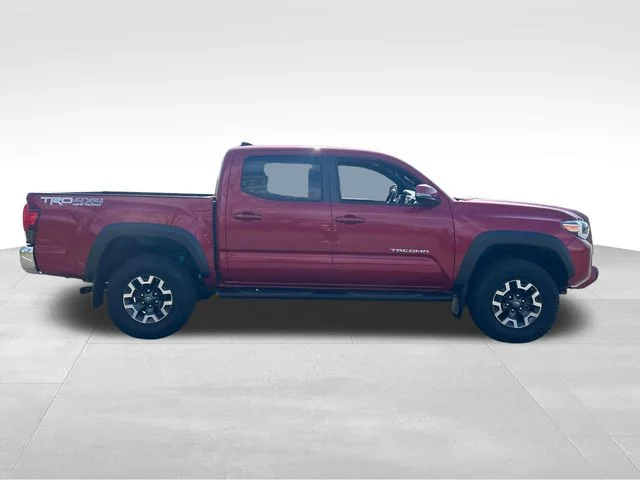 Used 2019 Red Toyota TRD Off-Road image 7