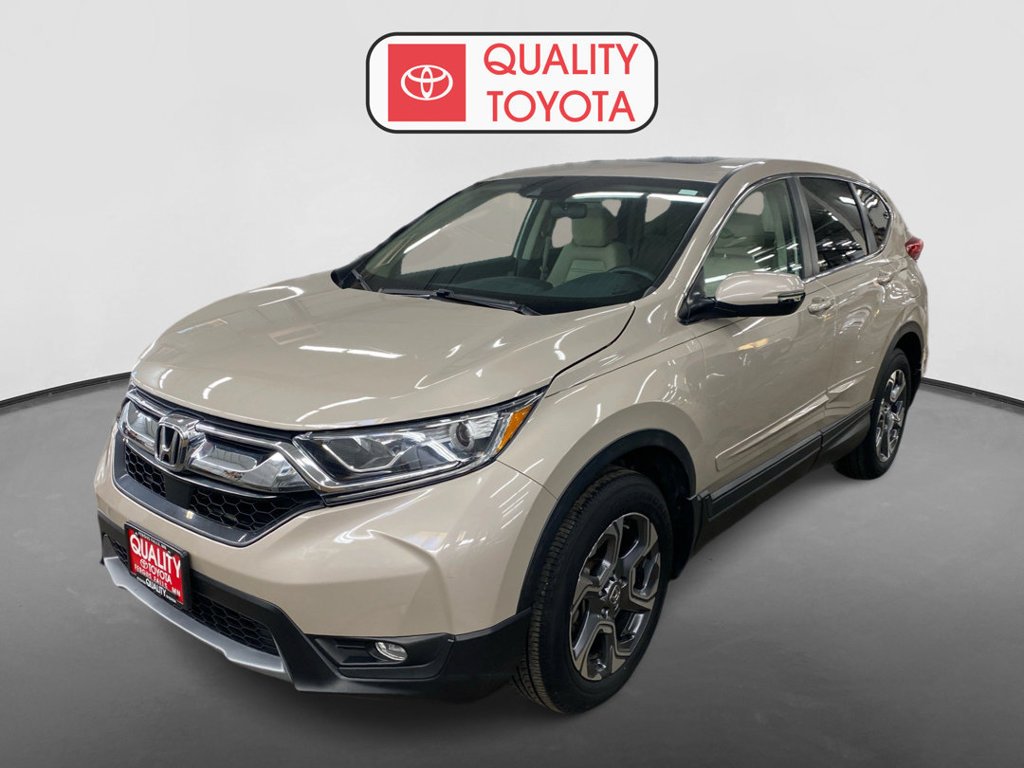 2017 Honda CR-V