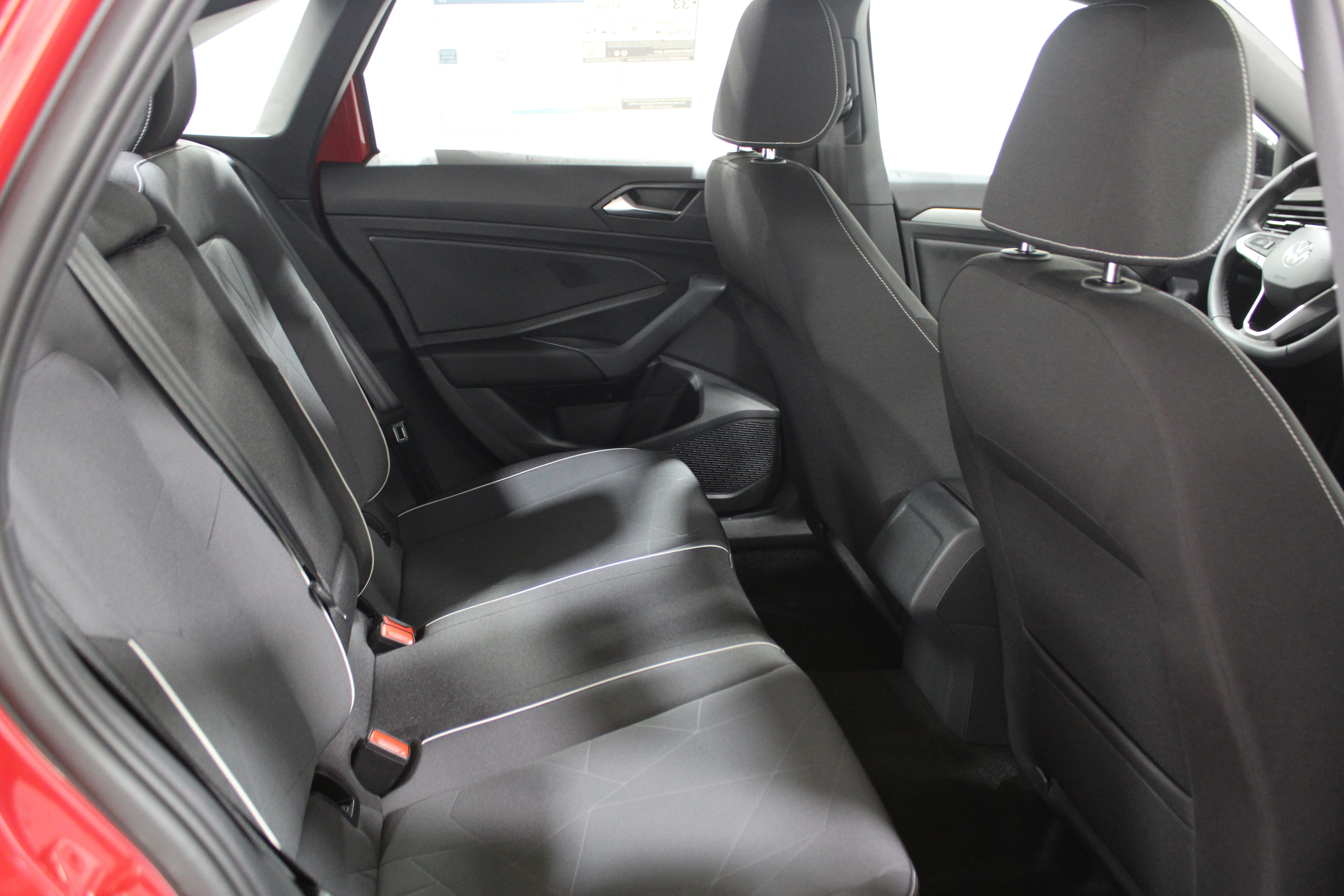 New 2026 Kings Red Metallic Volkswagen 1.5T Sport image 23