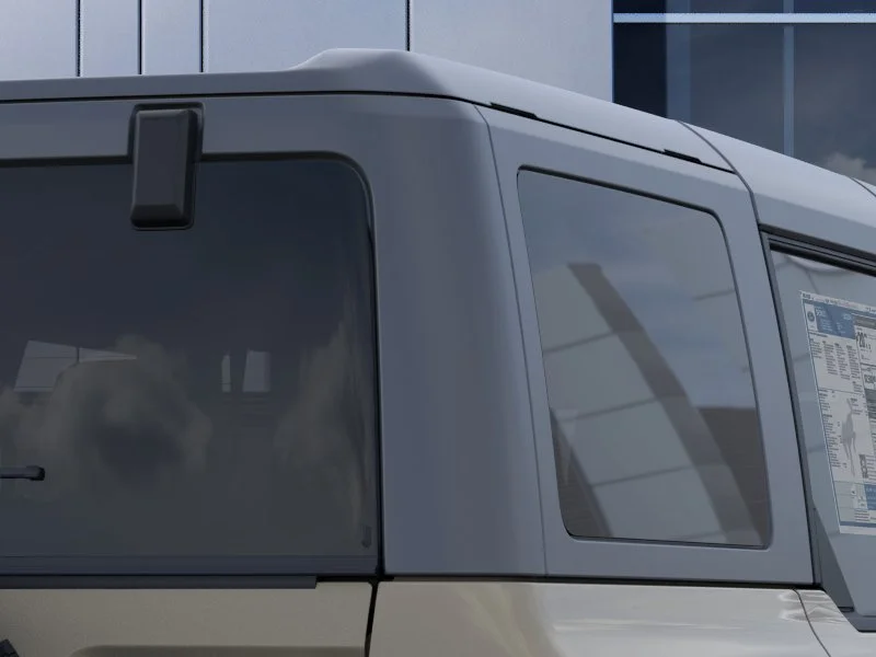 New 2026 Desert Sand Ford Big Bend® image 69