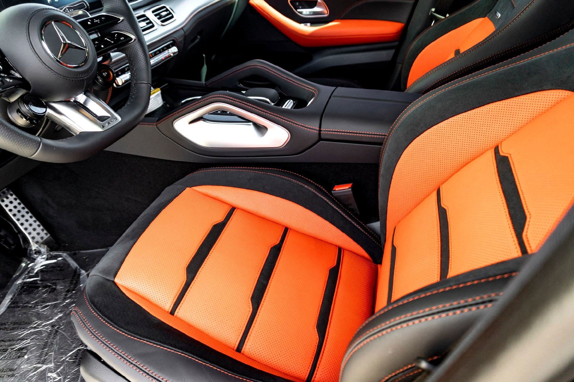 2025 Mercedes-Benz GLE AMG GLE 53 - Photo 39