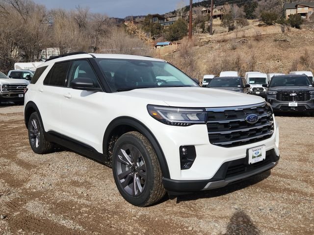 2026 Ford Explorer Active 4WD's photo