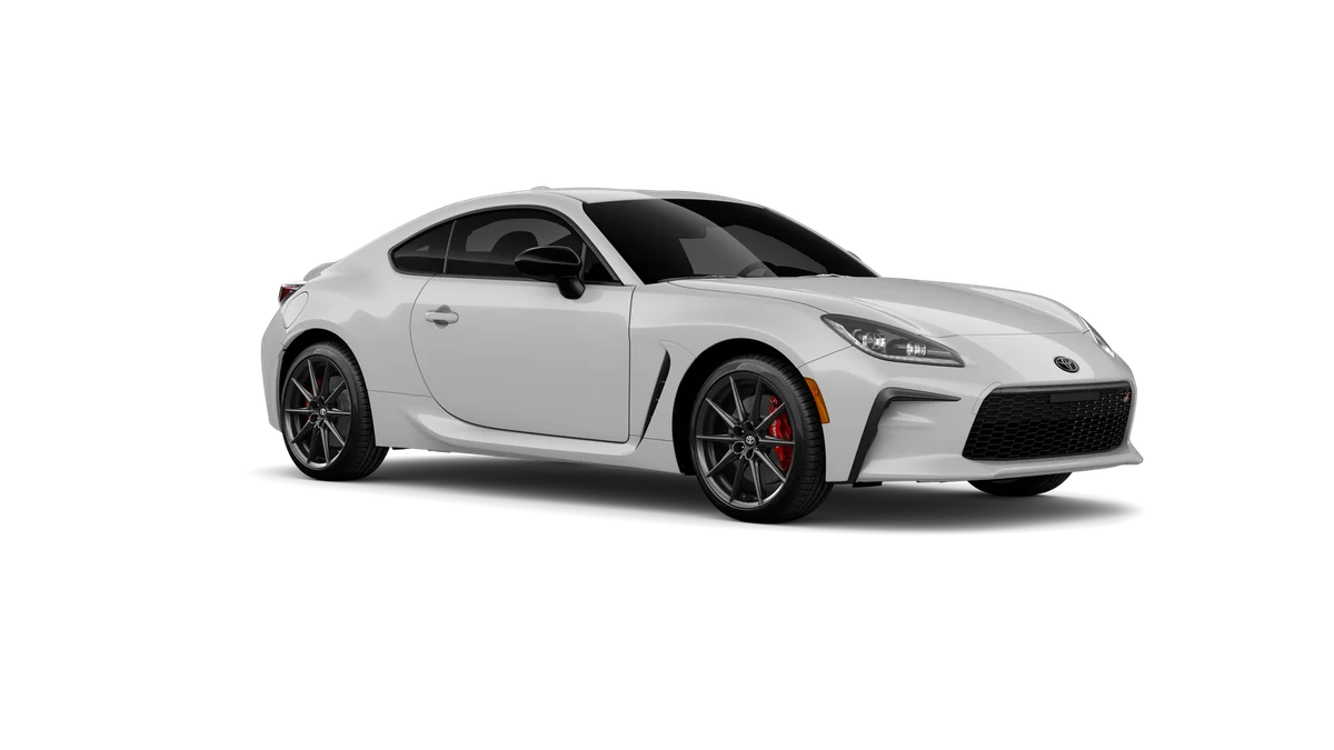New 2027 Halo Toyota GR86 image 14