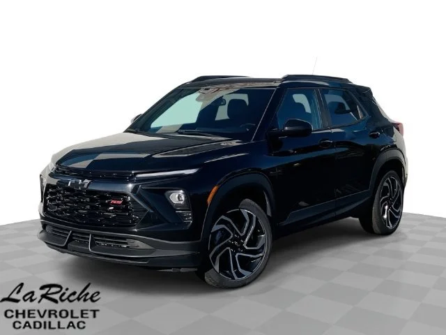 2024 Chevrolet TrailBlazer