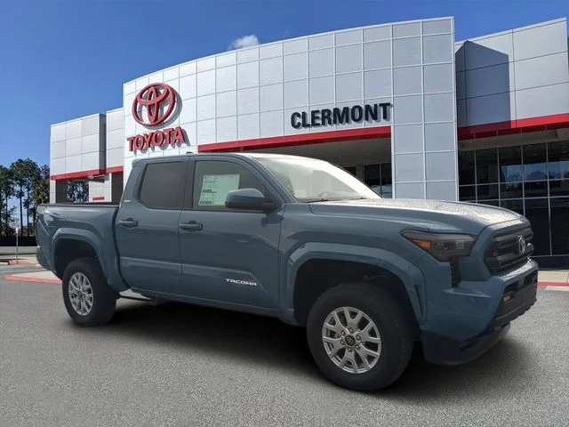 New 2026 Heritage Blue Toyota SR5 image 1