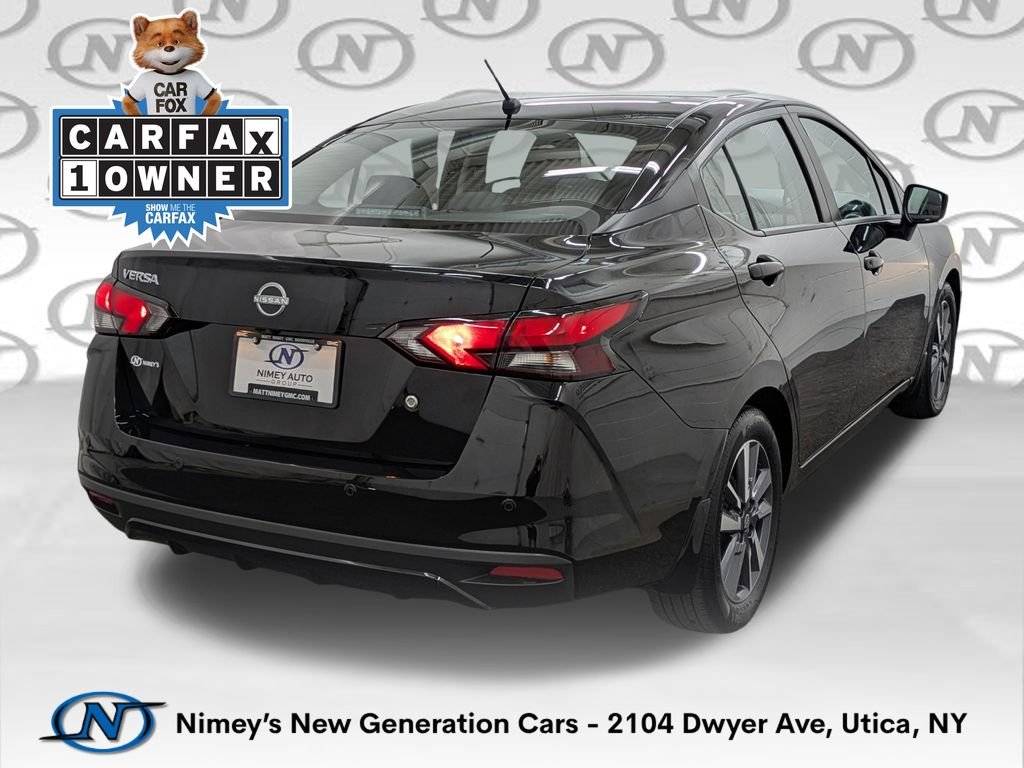 Used 2023 Black Nissan 1.6 S image 2