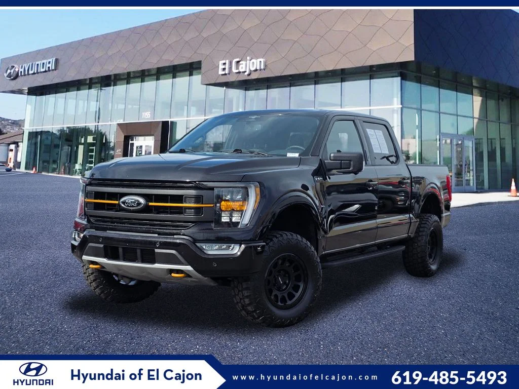 2023 Ford F-150